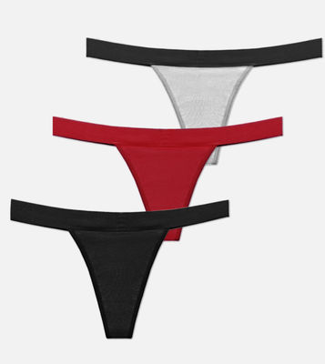 Multi-Color High-Stretch Four-Layer Leakproof Physiological Pants  Women'S Menstrual Period Underwear Thongs